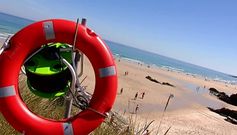 Aumenta en un 20% el n�mero de ahogados en las playas gallegas