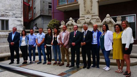 Malpica. Alcalde: Walter Pardo (PSOE)