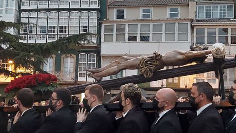 Procesin del Cristo de la Misericordia