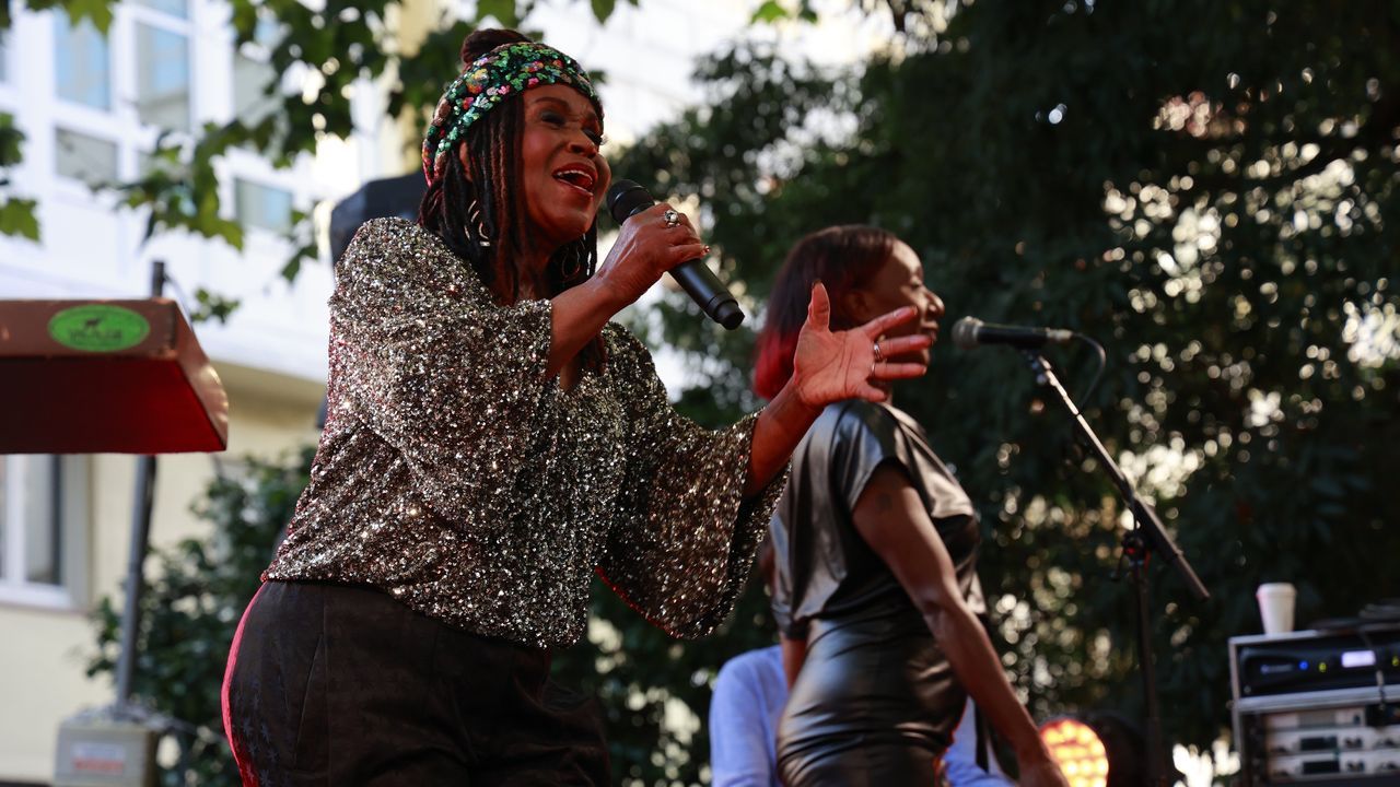 PP Arnold, por si no la conocían