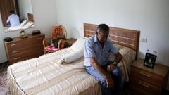 �Cuando voy a la zona me pregunto: '�C�mo sal� yo vivo de aqu�?'�