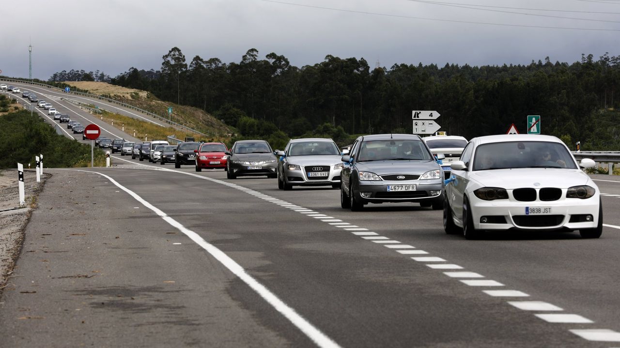 «San Cibrao é o pulmón económico da Mariña e segue sen conexión á autovía»