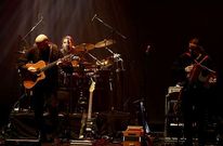 Luar na Lubre han dado casi una treintena de conciertos en lo que va de a�o.