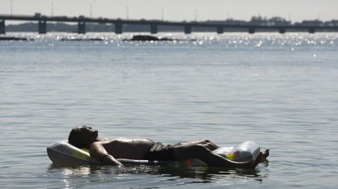 Un verano de r�cords