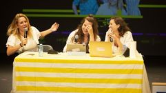 Show, el viernes, con Carolina Iglesias, Victoria Mart�n y Henar �lvarez.