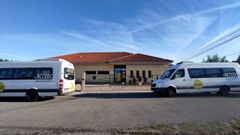 El personal y los usuarios del centro tuvieron que esperar una hora y media hasta que la puerta de acceso al inmueble fue desbloqueada