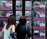 La mejora de la confianza de los consumidores empieza a reanimar el mercado inmobiliario. 