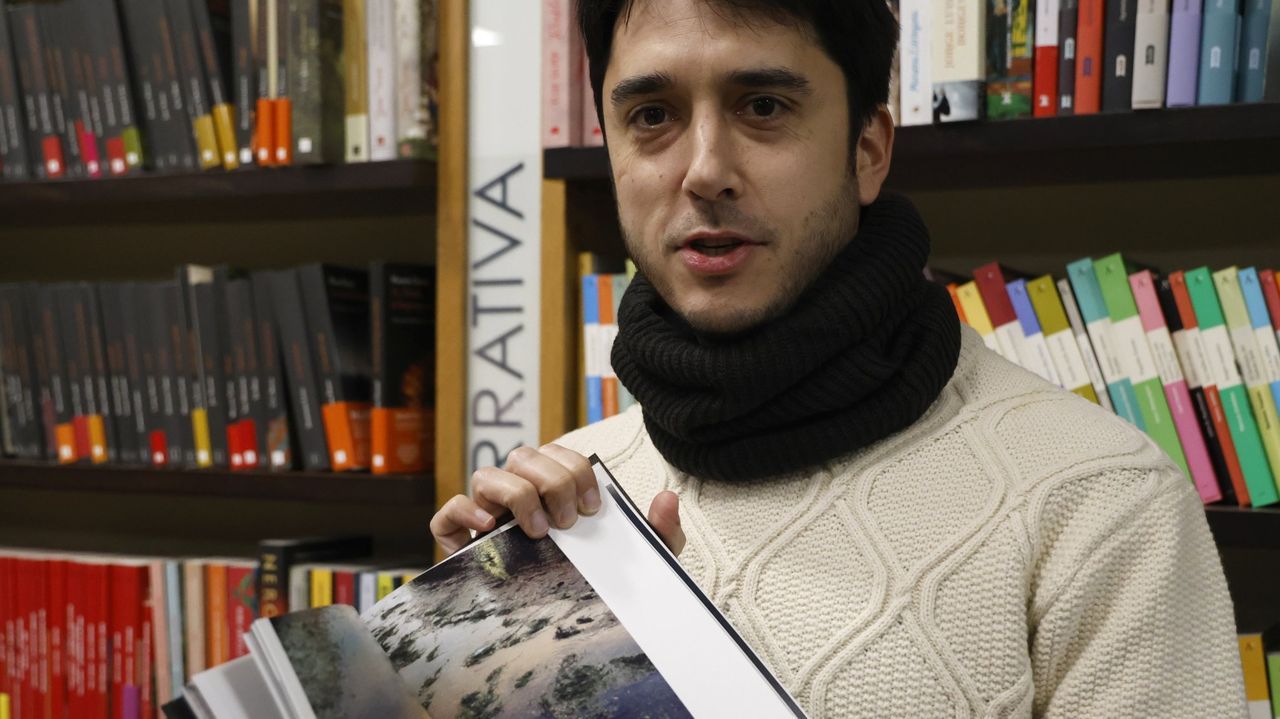 Las fotos sin pensar de Carlos Folgoso