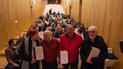 Presentacin del libro sobre el fin de siglo en O Vello Crcere