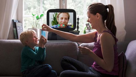 Los robots que cuidar�n de nosotros