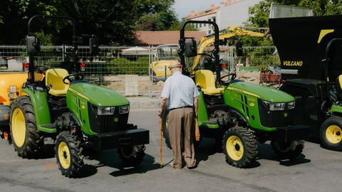 La Feira do Agro da Limia, en imgenes