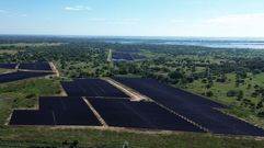 Plantas fotovoltaicas de Ecoener en Colombia
