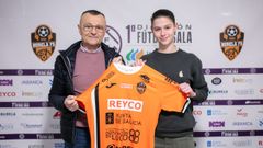 Lari, presentada por Juan L�pez, de la cl�nica Maas Sa�de.