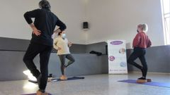 Yoga en Asotrame