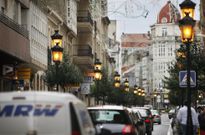 La facturaci�n el�ctrica del Concello estradense se recoge en 540 facturas al mes, se�al� Blanco.