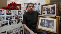 El conocido chef Miguel Gonz�lez Aguiar regent� el restaurante San Marti�o de Calo, en Teo, hasta que falleci� el 28 de mayo del 2017, poco despu�s de hacer p�blico que meses antes hab�a sufrido el incidente con el grupo de rumanos que huy� del local sin abonar 8.000 euros por el banquete de un bautizo