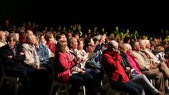 As� se viven las fiestas grandes de Outes