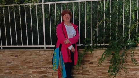 Francisca Abeledo dirixe desde os seus inicios o grupo Teatreiras