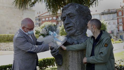 FESTA DAS LETRAS GALEGAS EN BARBANZA 2021