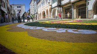 Celebraci�n del Corpus en Barbanza 2026