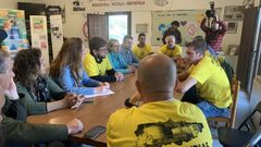 Podemos se vuelca con Alcoa y Arcelor