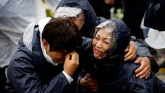 Consternaci�n en Corea del Sur