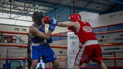 Velada de boxeo de Boiro