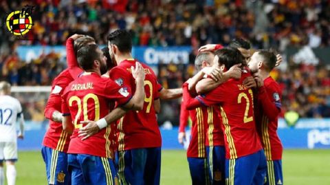 La Roja en El Molin�n