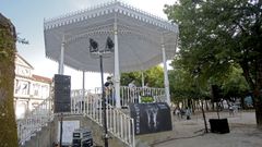 Habr� conciertos en el Palco de La Alameda.