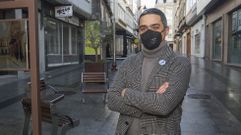 El diputado nacionalista carball�s Daniel P�rez