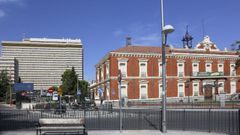 Los pacientes se trasladar�n al hospital G�mez Ulla, en Madrid