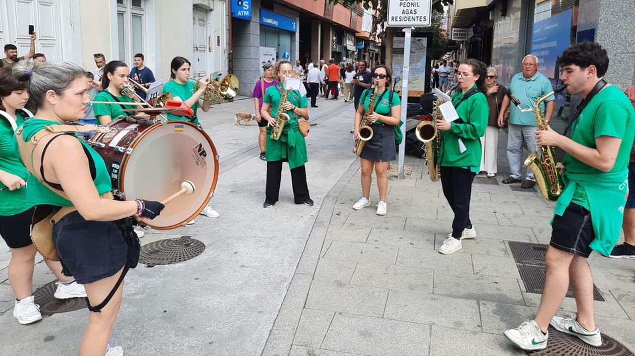Guía de ocio para el domingo 7 en Lugo: comienzan en Portomarín las fiestas del Santo Cristo