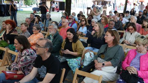 Vilagarc�a Cidade de Libro
