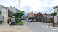 La pareja resid�a en la calle Vigo de Sarria