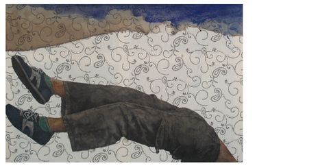 Mostra pict�rica de Jos� Freixanes no Museo de Pontevedra.