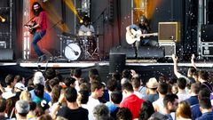 Arizona Baby ofrecer� un concierto en el Clavic�mbalo