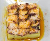 Propuesta de la hosteler�a estradense para las Santas Tapas