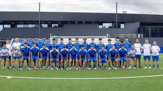 El Juvenil A del Deportivo (generación 2007, 2008 y 2009)