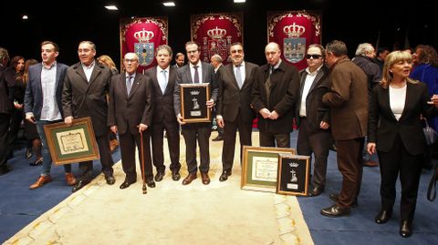 Premios Cidade de Pontevedra