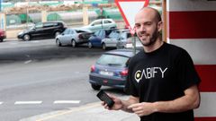 El CEO de Cabify