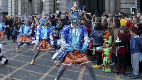Carnaval en A Coru�a