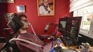 Daniel Pi�eiro, paciente electrodependiente: �Fue un momento muy tenso, est�bamos pendientes de si volver�a la luz�
