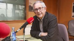 Evencio Ferrero, alcalde de Carballo 
