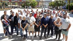 Feriantes de Ribeira