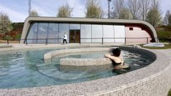 Las Caldas do Mi�o ya est�n abiertas al p�blico