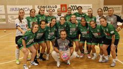 El Bembrive cumpli los pronsticos al ganar con solvencia al Zamora.