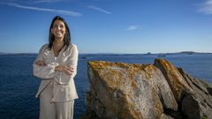 Mar�a Sampedro celebra hoxe o primerio aniversario da toma de posesi�n como alcaldesa de Ribeira