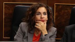 En directo: el Gobierno explica el pacto presupuestario con Podemos