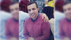 David Fern�ndez Almeida, en una fotograf�a cedida por la SD Esclavitud