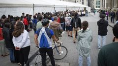 Todos contra el acoso escolar en Pontevedra